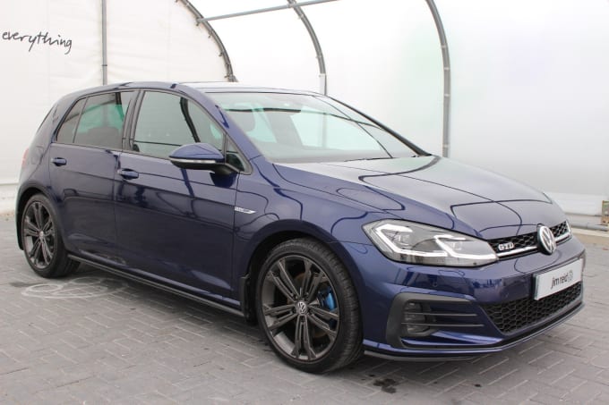 2018 Volkswagen Golf