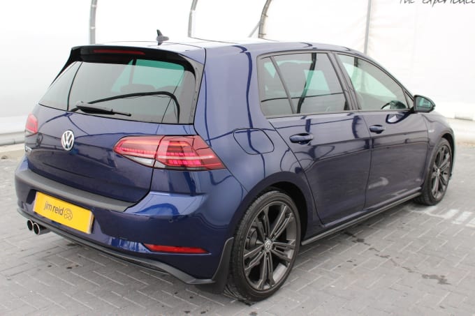 2018 Volkswagen Golf