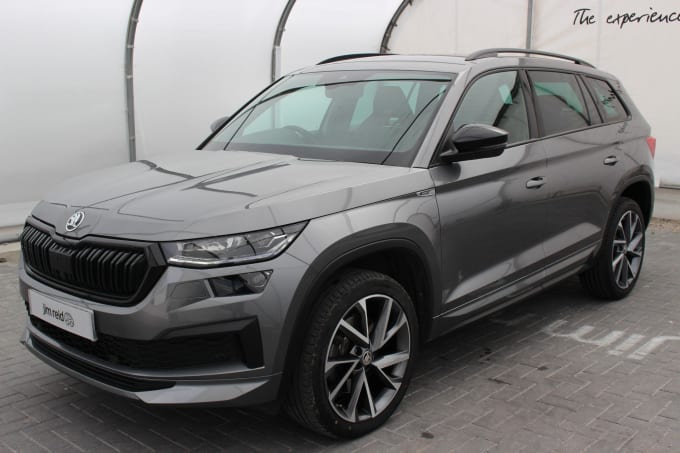 2022 Skoda Kodiaq