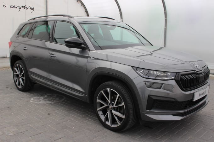 2022 Skoda Kodiaq