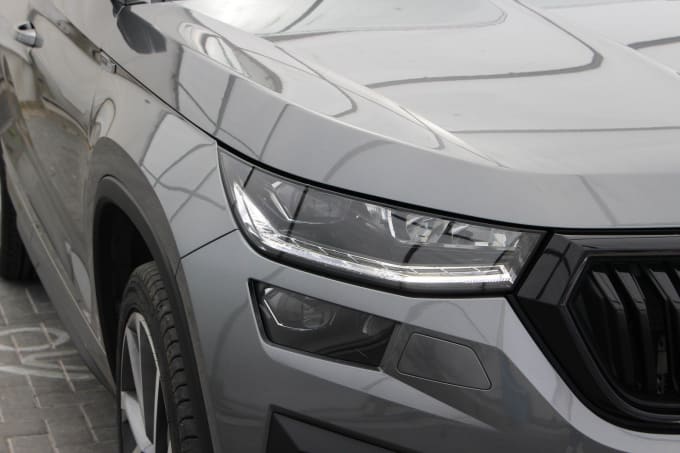 2022 Skoda Kodiaq