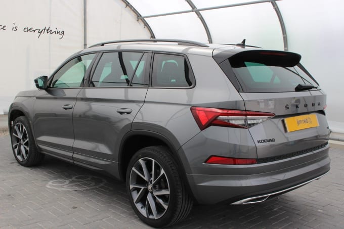 2022 Skoda Kodiaq