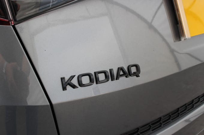 2022 Skoda Kodiaq