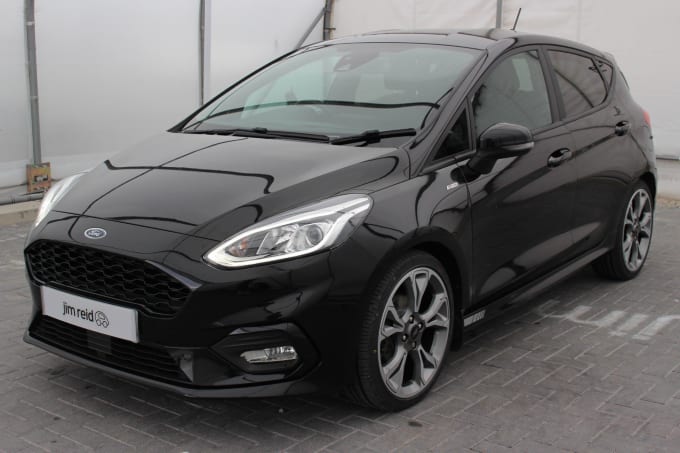 2020 Ford Fiesta