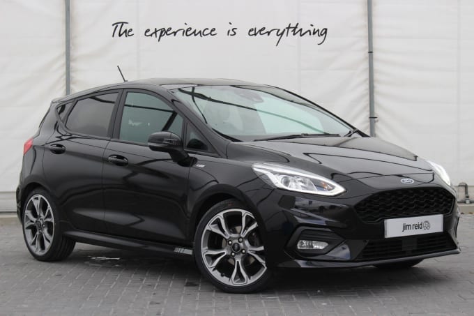 2020 Ford Fiesta