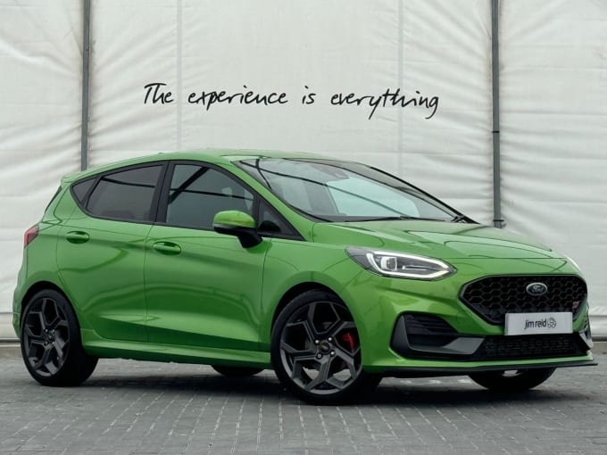 2022 Ford Fiesta