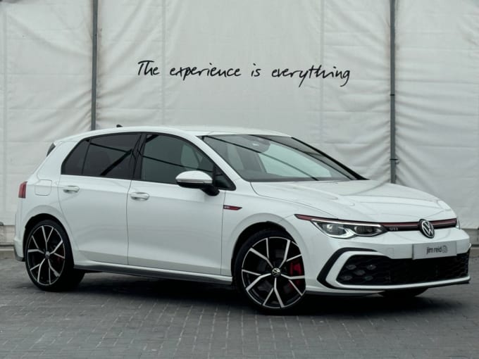 2022 Volkswagen Golf