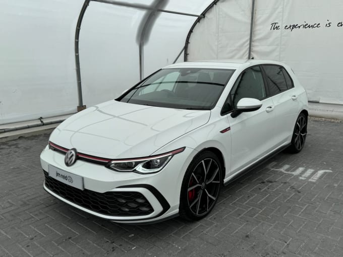 2022 Volkswagen Golf