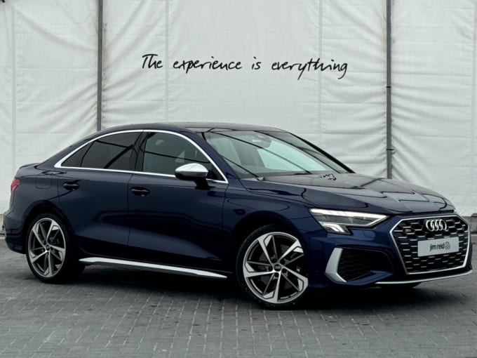 2022 Audi A3