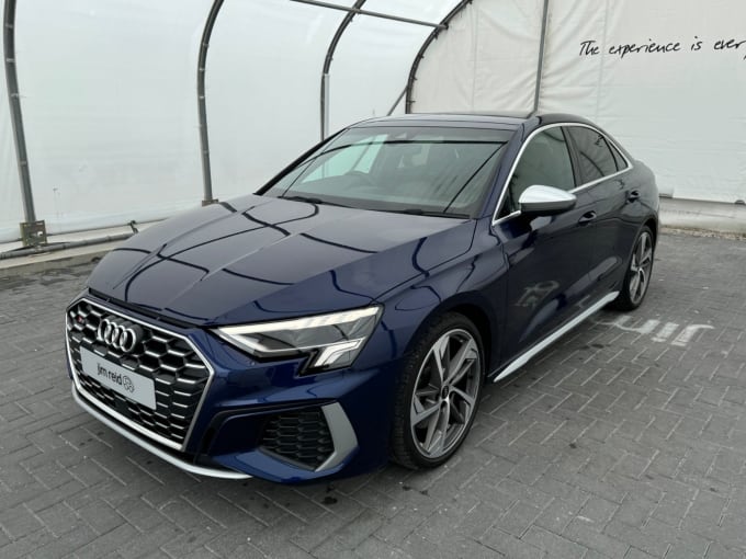 2022 Audi A3