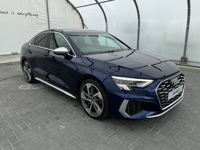 2022 Audi A3