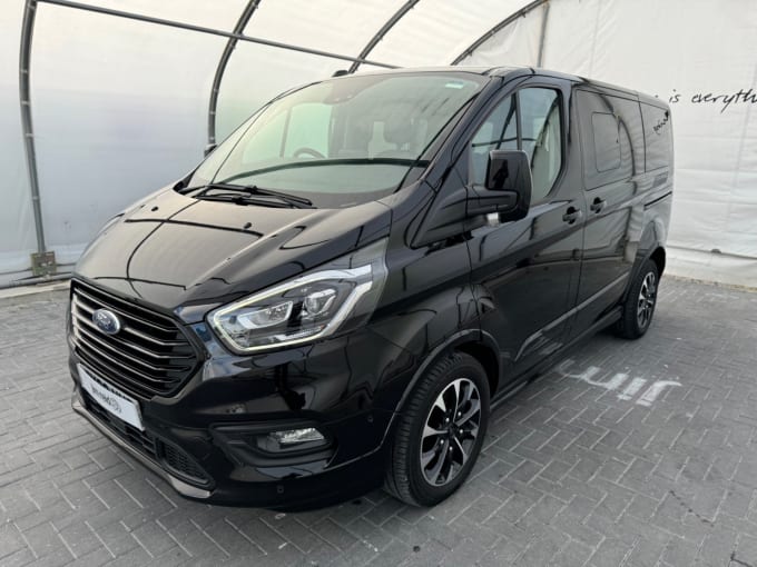 2020 Ford Tourneo