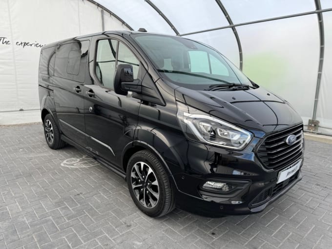 2020 Ford Tourneo