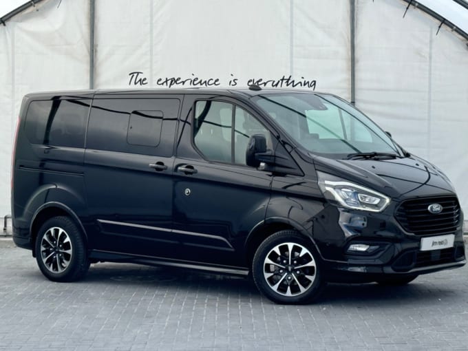 2020 Ford Tourneo