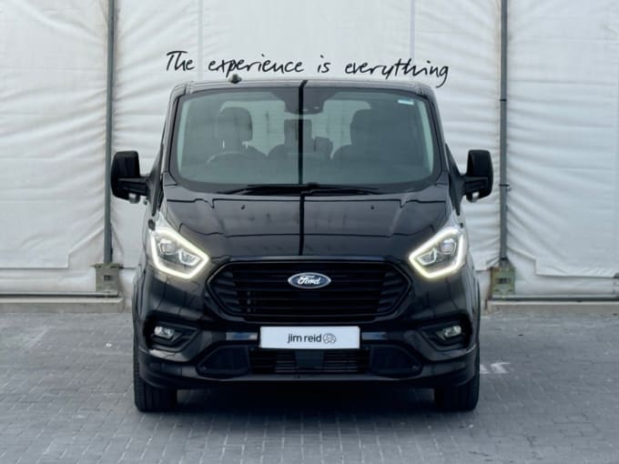 2020 Ford Tourneo