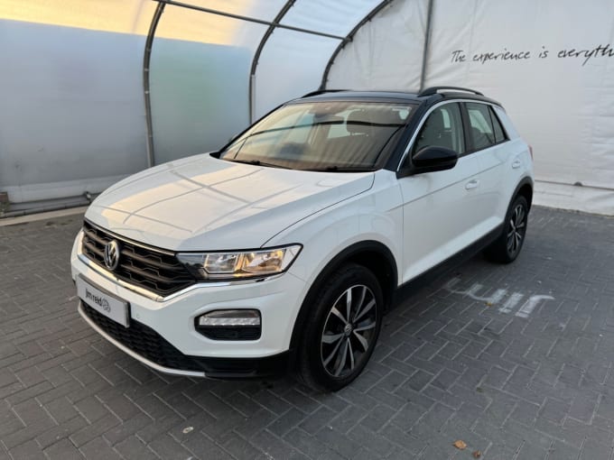 2018 Volkswagen T-roc