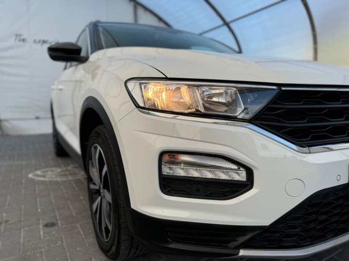 2018 Volkswagen T-roc