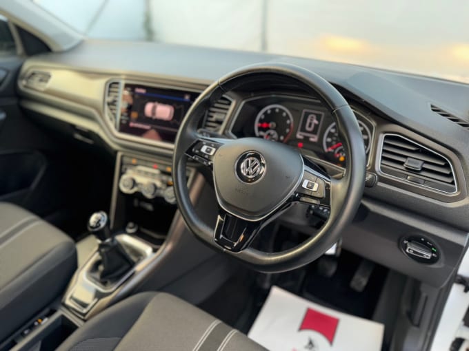 2018 Volkswagen T-roc