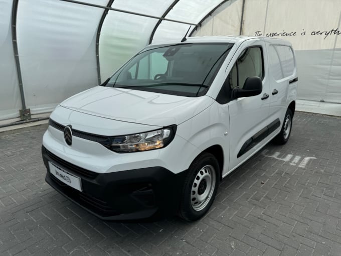 2024 Citroen Berlingo