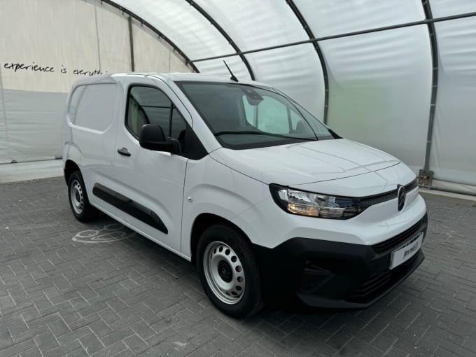 2024 Citroen Berlingo