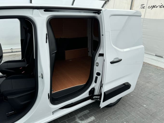 2024 Citroen Berlingo