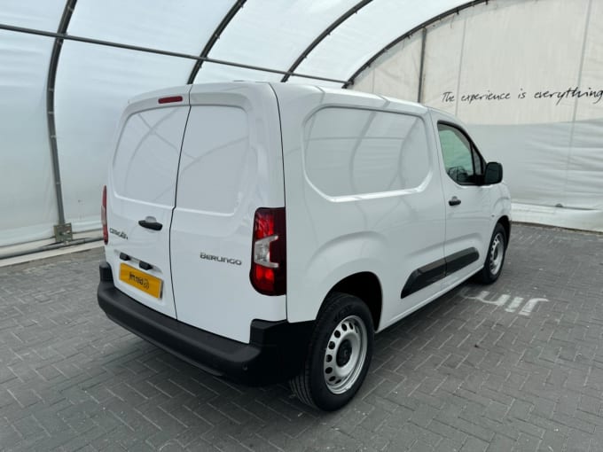 2024 Citroen Berlingo