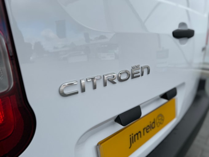 2024 Citroen Berlingo