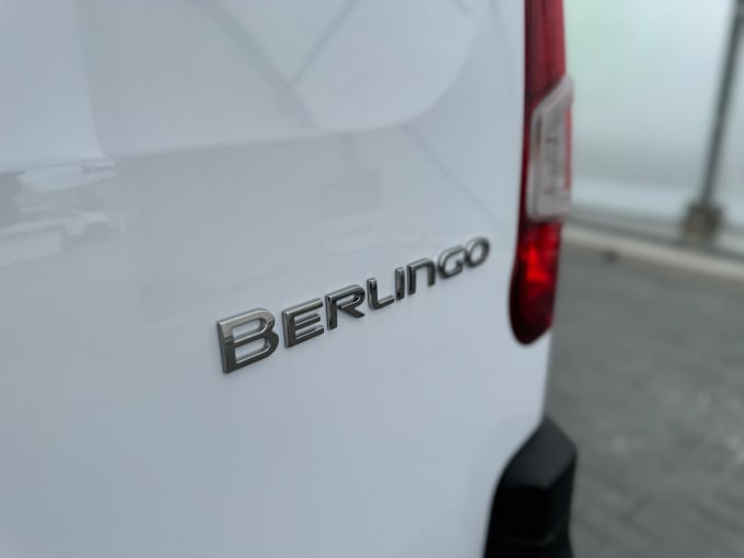 2024 Citroen Berlingo