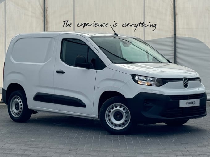 2024 Citroen Berlingo