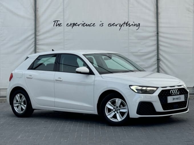 2021 Audi A1