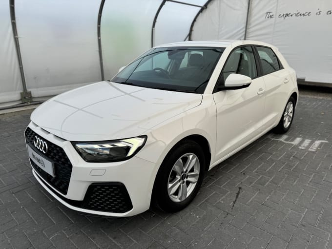 2021 Audi A1