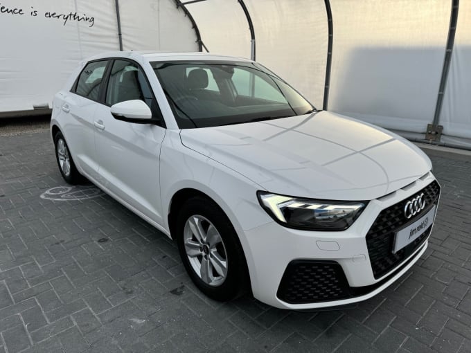 2021 Audi A1