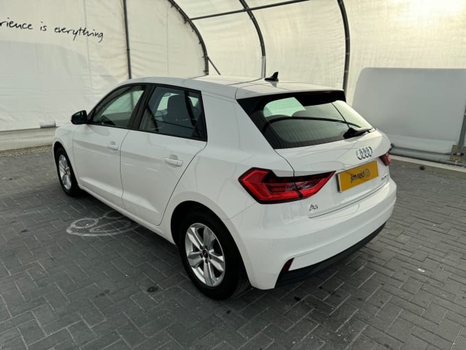 2021 Audi A1