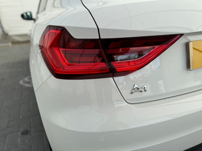 2021 Audi A1