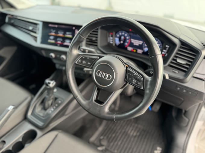 2021 Audi A1