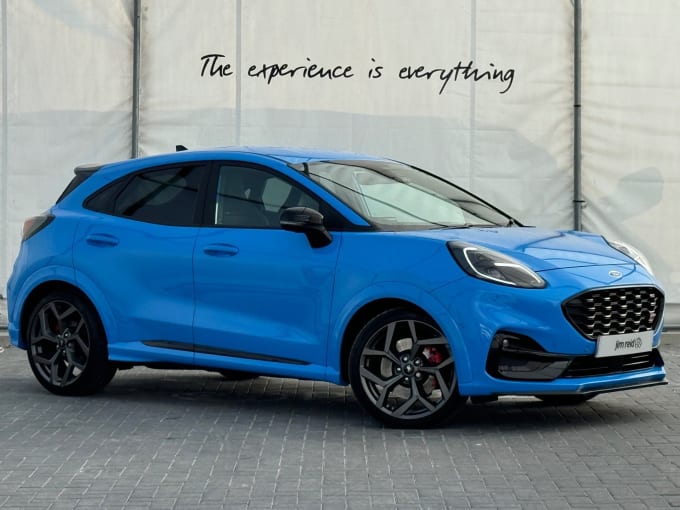 2023 Ford Puma