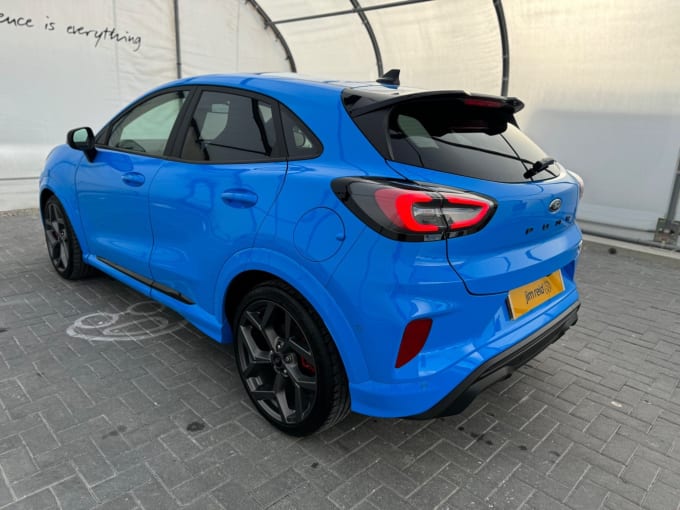 2023 Ford Puma