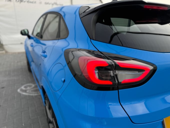 2023 Ford Puma