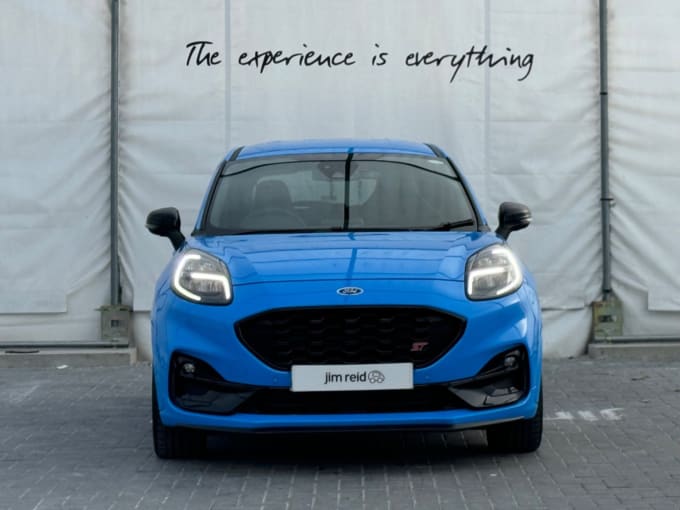 2023 Ford Puma