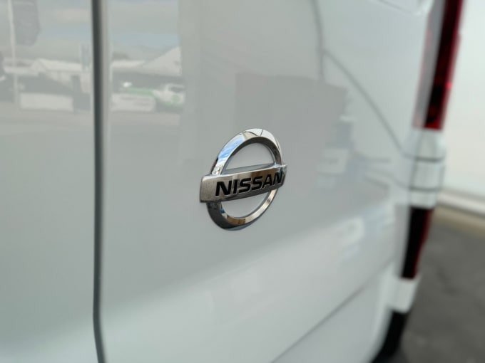 2024 Nissan Primastar