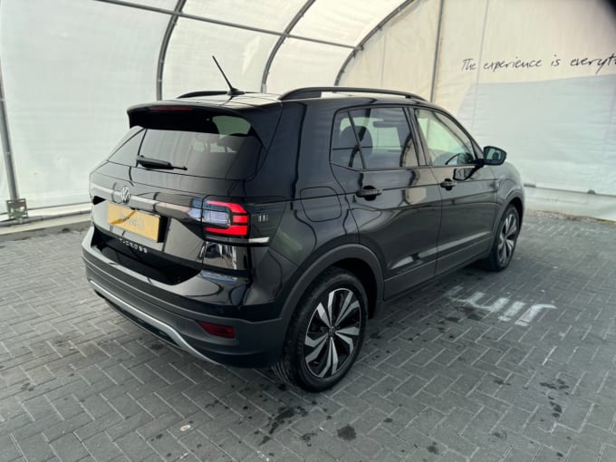 2023 Volkswagen T-cross