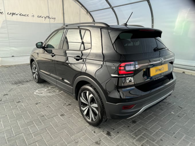 2023 Volkswagen T-cross