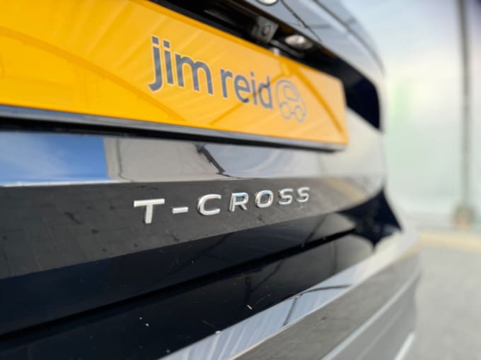 2023 Volkswagen T-cross