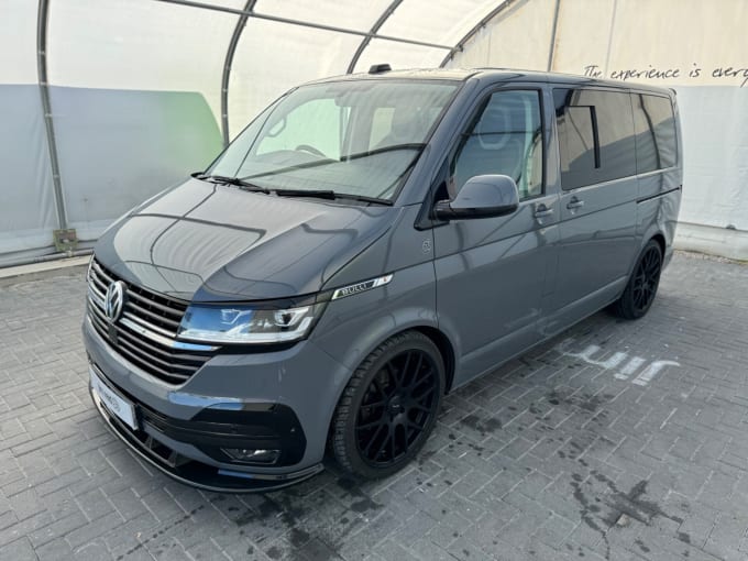 2021 Volkswagen Transporter