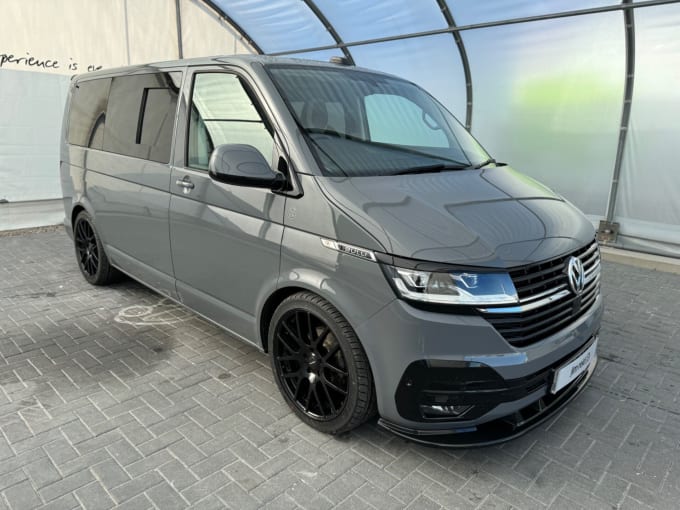 2021 Volkswagen Transporter