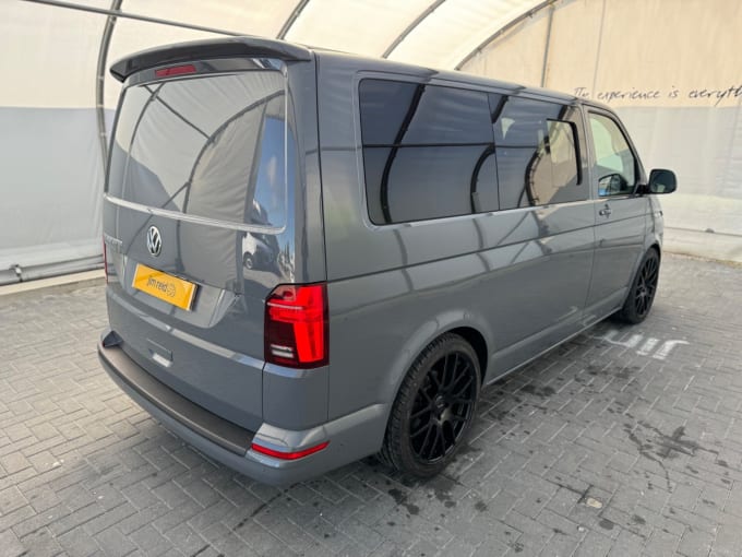 2021 Volkswagen Transporter