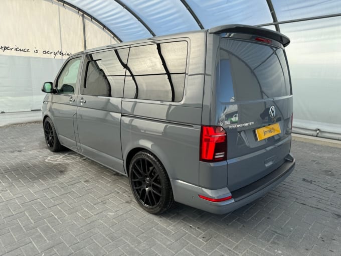 2021 Volkswagen Transporter