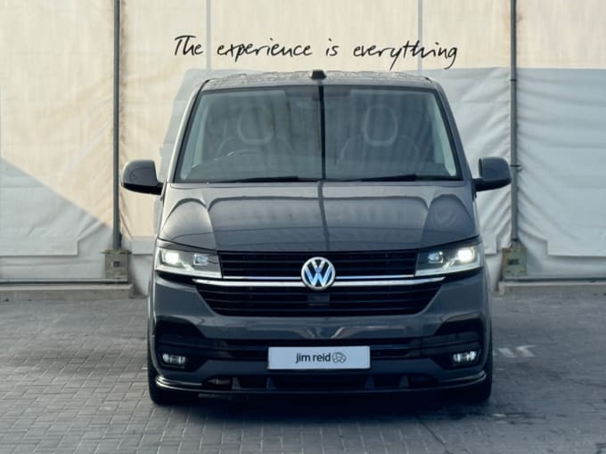 2021 Volkswagen Transporter