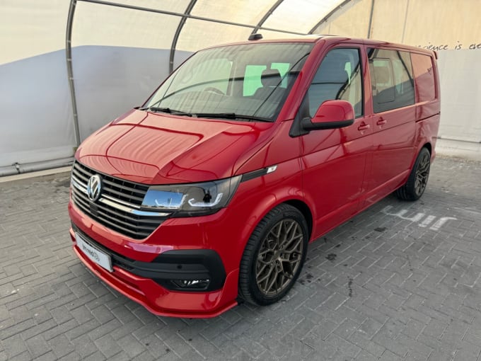 2024 Volkswagen Transporter