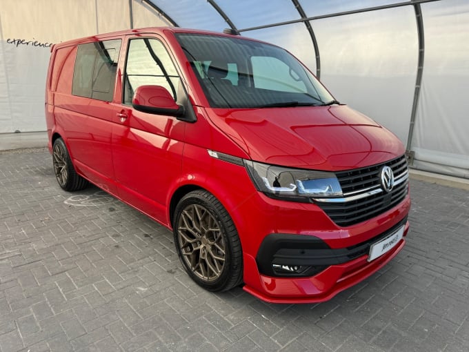 2024 Volkswagen Transporter